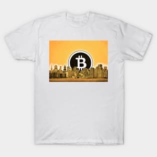 Bitcoin City T-Shirt